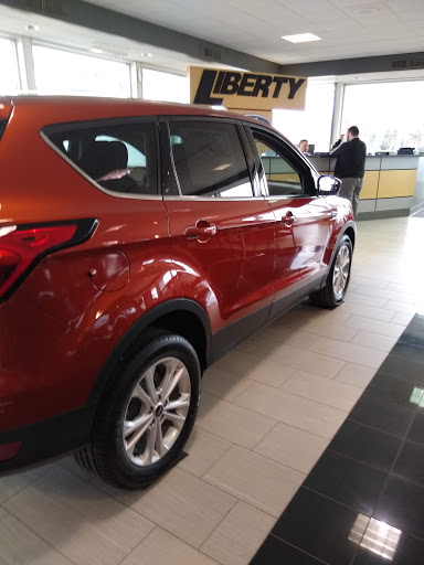 Ford Dealer «Liberty Ford Lincoln Vermilion», reviews and photos, 4215 Liberty Ave, Vermilion, OH 44089, USA
