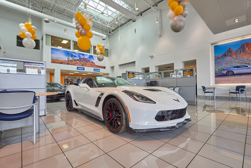 Chevrolet Dealer «AutoNation Chevrolet Superstition Springs», reviews and photos, 6330 E Superstition Springs Blvd, Mesa, AZ 85206, USA