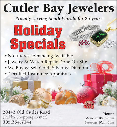 Jeweler «Mendel Jewelers», reviews and photos, 20443 Old Cutler Rd, Miami, FL 33189, USA