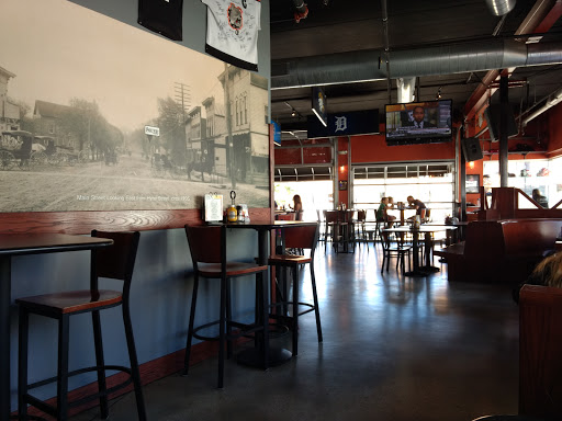 Bar & Grill «The POUND! Bar & Grill», reviews and photos, 139 W Main St, Brighton, MI 48116, USA
