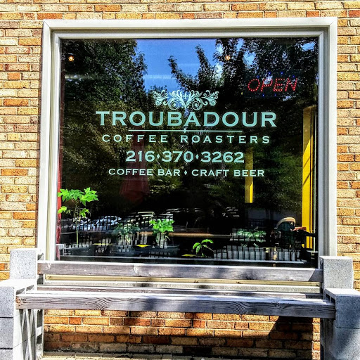 Coffee Shop «Troubadour Coffee Roasters», reviews and photos, 21380 Lorain Rd, Fairview Park, OH 44126, USA