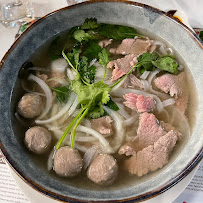 Soupe du Restaurant asiatique Panasia La Part Dieu à Lyon - n°18