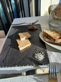 Foie gras du Restaurant français Cap Riviera à Antibes - n°1