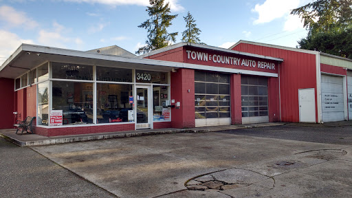 Auto Repair Shop «Town & Country Auto Repair», reviews and photos, 3420 Chico Way NW, Bremerton, WA 98312, USA