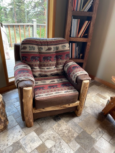 Rustic Furniture Store «Rustic Log Furniture», reviews and photos, 5353 Bannock St, Denver, CO 80216, USA