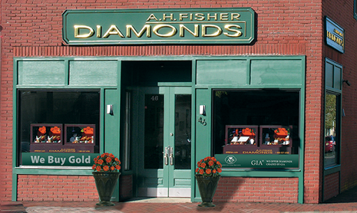 A.H. Fisher Diamonds, 46 Broad St, Red Bank, NJ 07701, USA, 