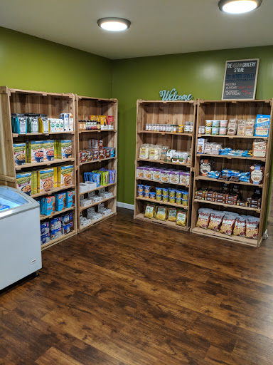The Vegan Grocery Store