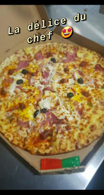 Pepperoni du Pizzas à emporter Pizza Go Miramas - n°3