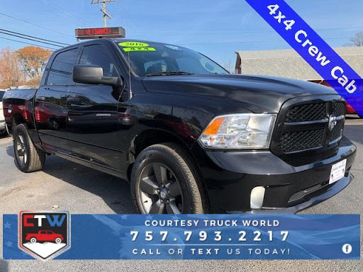 Used Car Dealer «Courtesy Auto Sales 2», reviews and photos, 800 S Military Hwy, Virginia Beach, VA 23464, USA