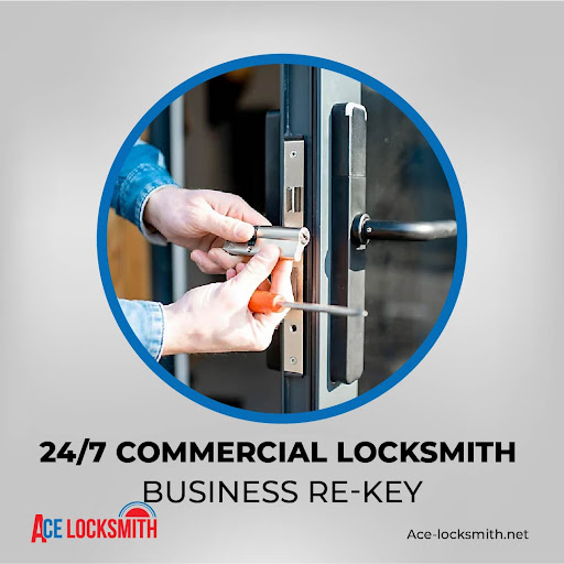 Locksmith «Ace Locksmith», reviews and photos, 10404 W Coggins Dr #105, Sun City, AZ 85351, USA