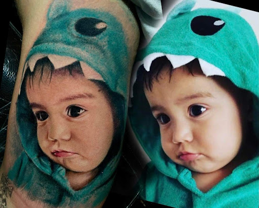 Tattoo Shop «Skin Deep Tattoo Studio», reviews and photos, 310 Valley Hi Dr #203, San Antonio, TX 78227, USA