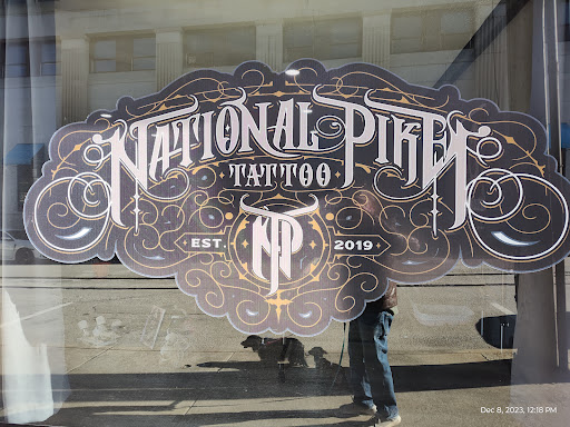 Explore wonder woman tattoo ideas, creative tattoo ideas in Uniontown, available at National Pike Tattoo