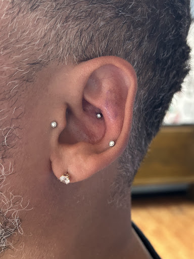 Explore belle tattoo ideas, creative tattoo ideas in Springfield, available at Tattoo Royale