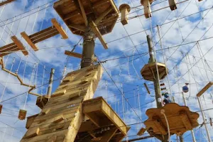 Rise and Climb Adventure Course image