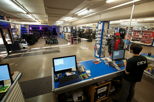 Audio Visual Equipment Supplier «EMI Audio», reviews and photos, 4719 42nd Ave N, Minneapolis, MN 55422, USA