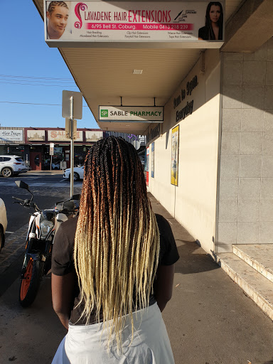 Lavadene Hair Extensions & Box Braids Melbourne