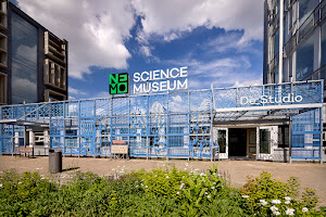 De Studio van NEMO Science Museum