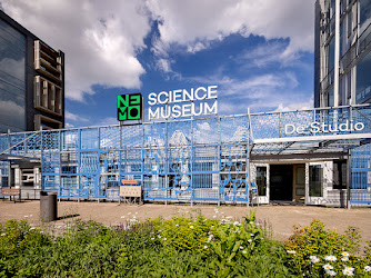 De Studio van NEMO Science Museum