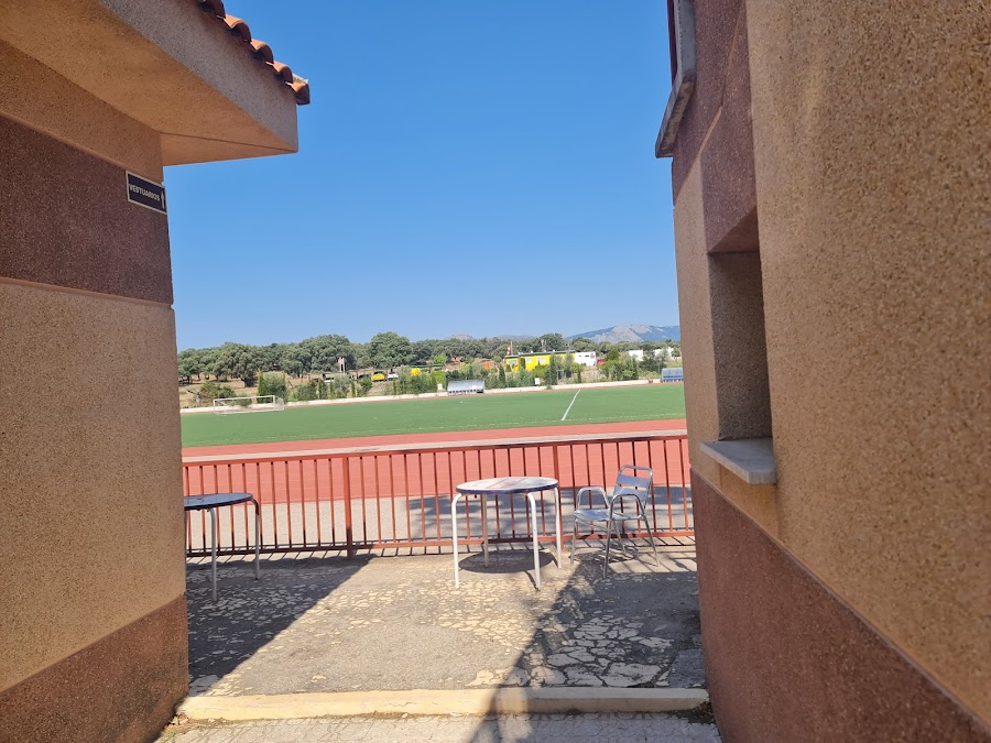 Polideportivo La Dehesa