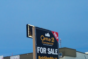 Bob Sheddy Century 21 PowerRealty.ca Commercial Real Estate