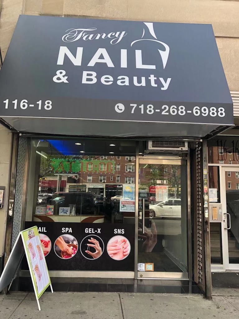 Fancy Nail & Beauty Inc. Queens, NY 11375 Services and Reviews