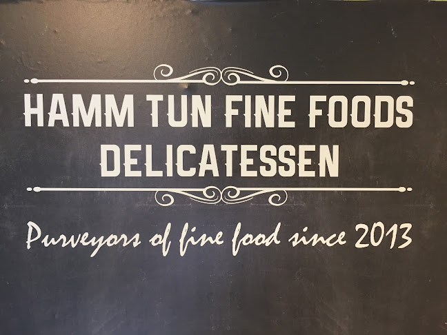 Reviews of Hamm Tun Fine Foods. in Northampton - Ice cream