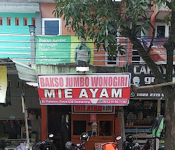 Bakso Jumbo Wonogiri Bu Tuti photo