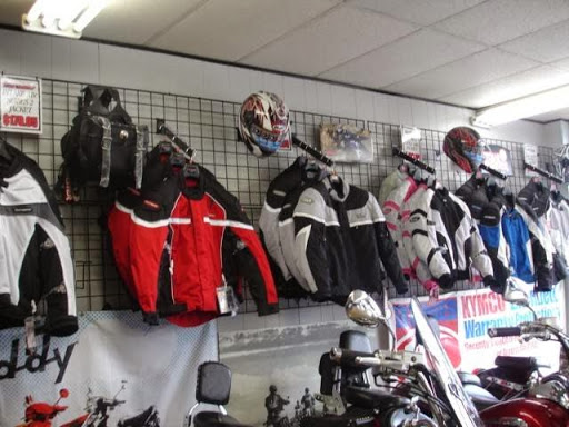 Motorcycle Dealer «Arlington Motorsports Inc», reviews and photos, 1020 W Northwest Hwy, Arlington Heights, IL 60004, USA