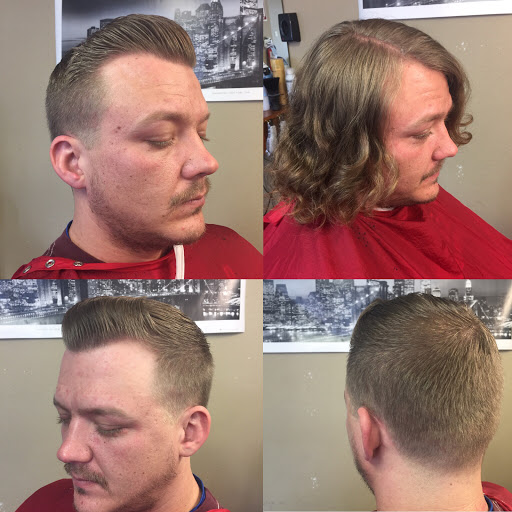 Barber Shop «Primetime Barber Shop», reviews and photos, 2912 Grand Ave, Fort Smith, AR 72901, USA