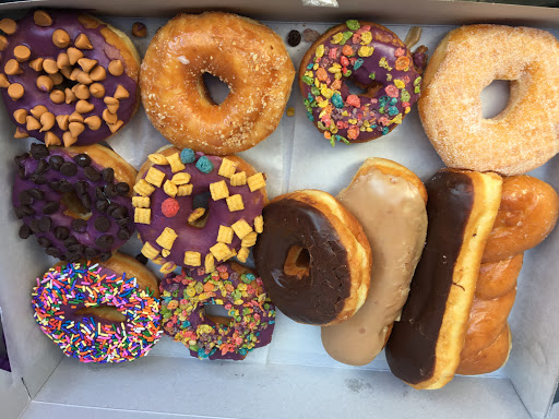 Donut Shop «Daily Fresh Donuts», reviews and photos, 1154 W Yosemite Ave, Manteca, CA 95337, USA