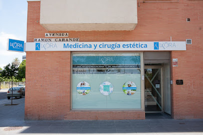 Información y opiniones sobre Clínica de Cirugía Estética y Medicina Ixora de Sevilla
