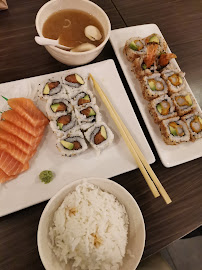 Plats et boissons du Restaurant japonais Tokyo Sushi (LE PERREUX) à Le Perreux-sur-Marne - n°15