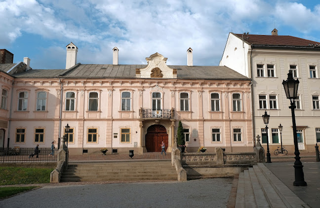 Recenzie Biskupský palác v Košice - Múzeum