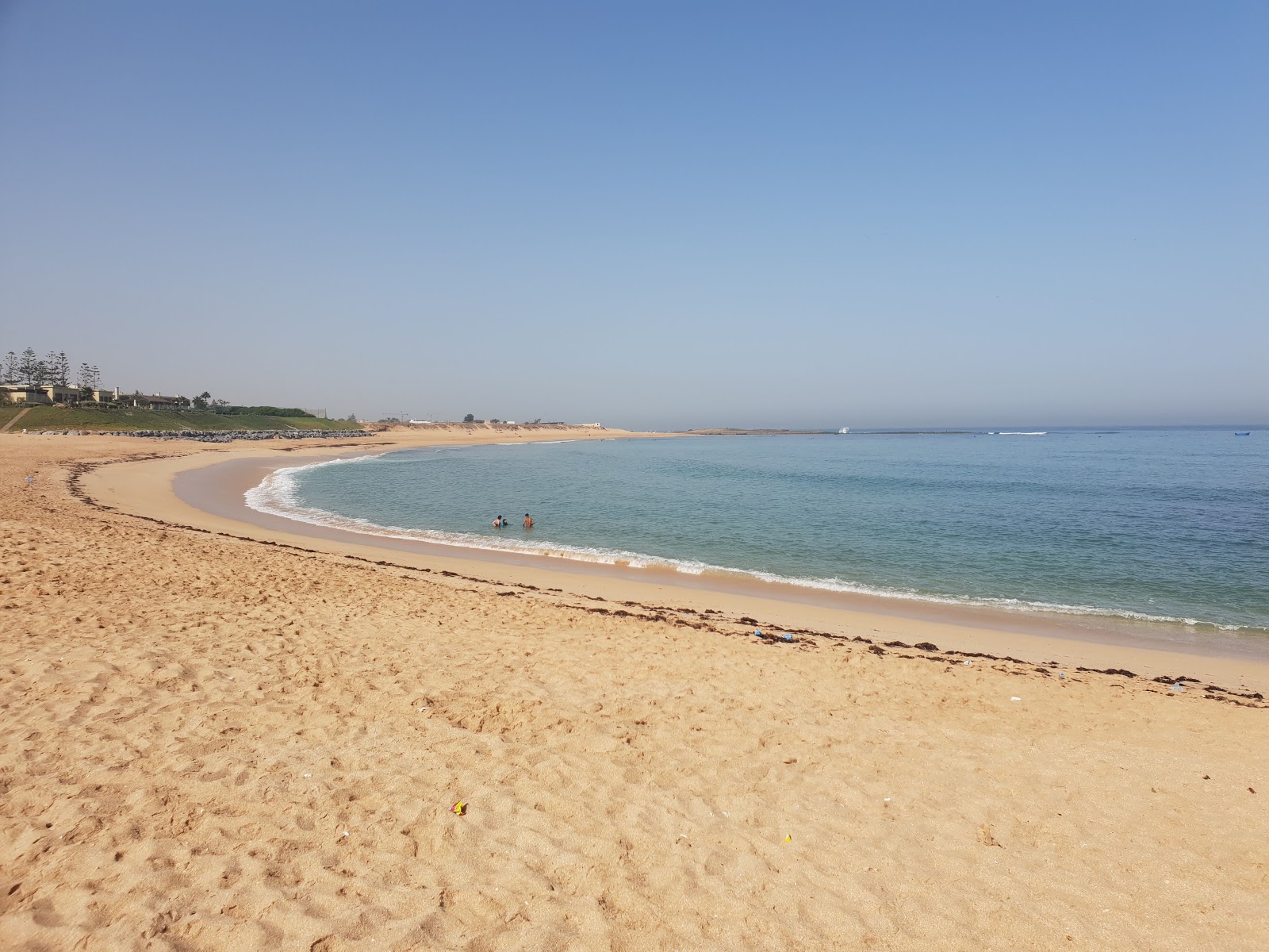 Photo of Plage d'Arc with spacious bay