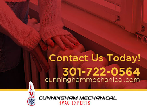 Cunningham Mechanical LLC in Cumberland, Maryland