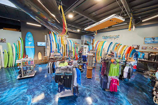 West Coast Paddle Sports, 4360 Morena Blvd #130, San Diego, CA 92117, USA, 