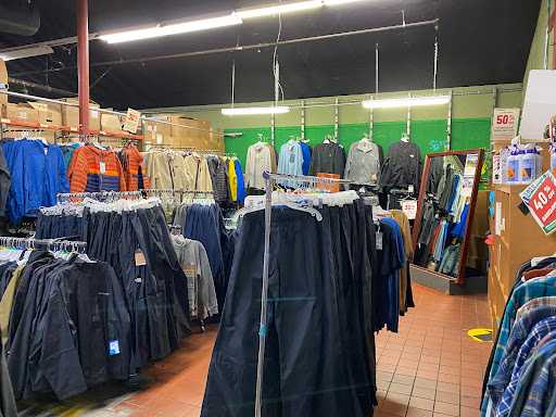 Bicycle Store «Sports Basement Walnut Creek», reviews and photos, 1881 Ygnacio Valley Rd, Walnut Creek, CA 94598, USA