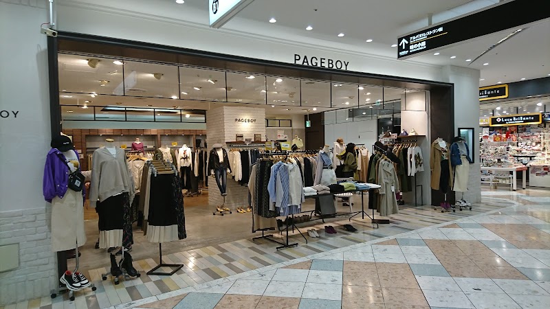 PAGEBOY 池袋サンシャインシティ