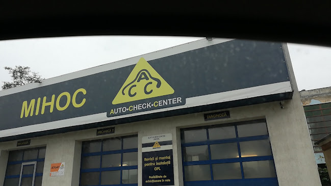 Auto Check Center MIHOC - <nil>