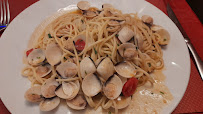 Spaghetti du Restaurant La Sardegna Da Paolo à Sallanches - n°2