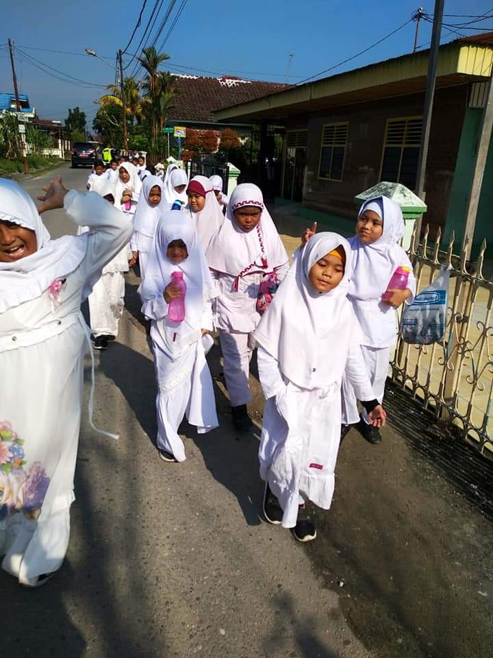 Foto SD  IT Al Fikri Islamic Green School, Kota Pekanbaru