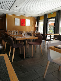 Atmosphère du Restaurant italien Le Comptoir des Alpes à Chamonix-Mont-Blanc - n°11