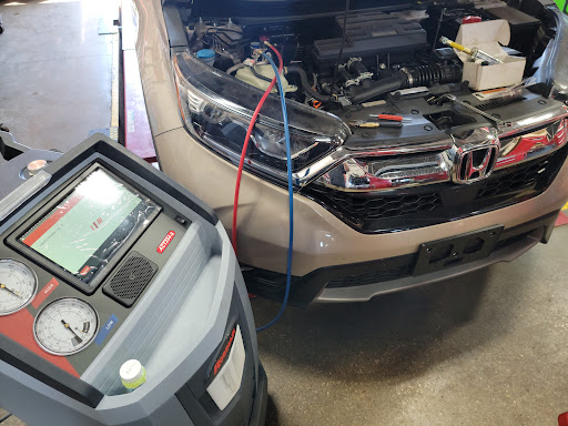 Auto Repair Shop «Southside Auto Repair», reviews and photos, 403 Southland Dr, Lexington, KY 40503, USA