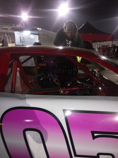 Tourist Attraction «New Smyrna Speedway», reviews and photos, 3939 Florida 44, New Smyrna Beach, FL 32168, USA