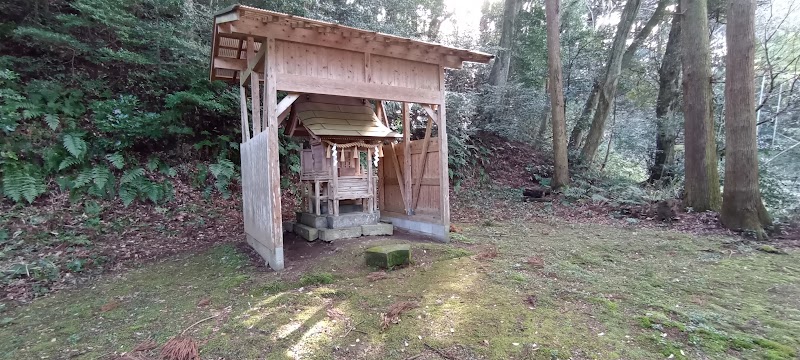 鹿野町寺内神社