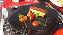 Foie gras du Restaurant français Auberge d'Arenthon - n°3