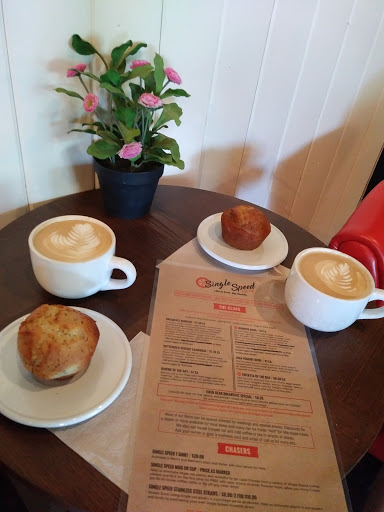 Coffee Shop «Single Speed Coffee Cafe», reviews and photos, 2 S Beaver St, Flagstaff, AZ 86001, USA