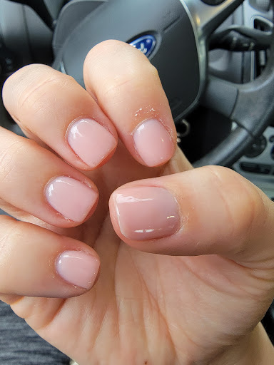 Nail Salon «Q-ticles Nail Spa», reviews and photos, 2127 E Capitol Dr, Milwaukee, WI 53211, USA