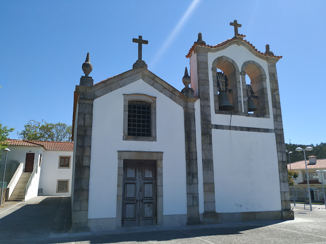 Igreja Velha da Paróquia de São Miguel de Chorente - Barcelos