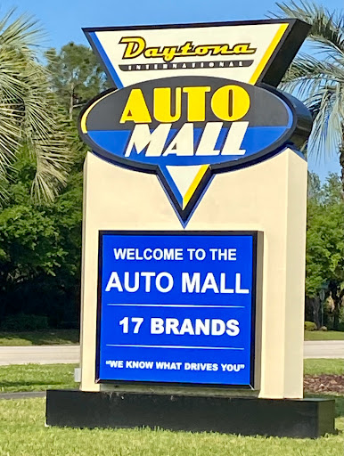 Car Dealer «Daytona Auto Mall», reviews and photos, 1510 N Tomoka Farms Rd, Daytona Beach, FL 32124, USA